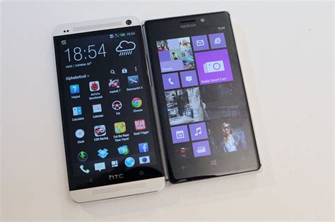Nokia Lumia 925 vs HTC Desire 816 Karşılaştırma